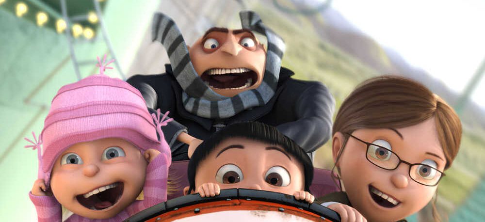 10 Best Kids Movies on Peacock Right Now
