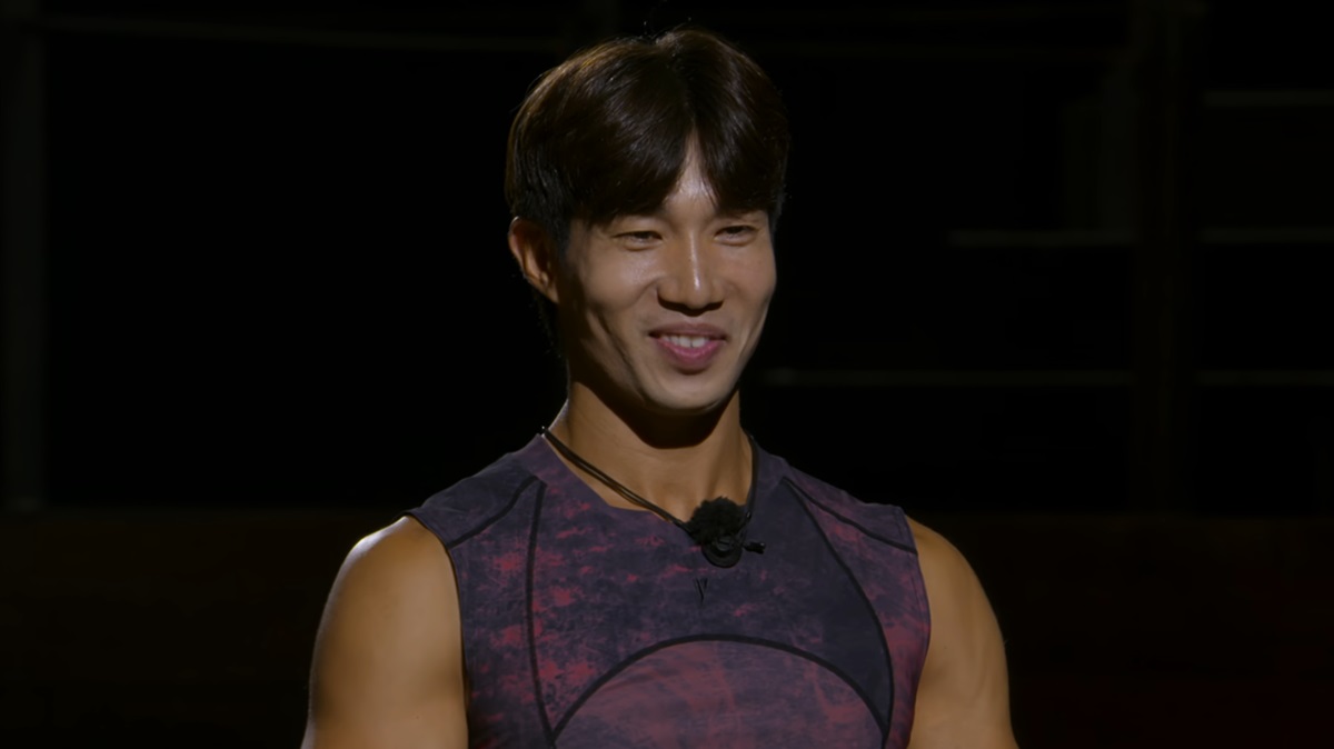 Hong BeomSeok Physical 100 Star is a Content Creator Today