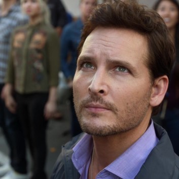 Peter Facinelli Cast in Eve of Destruction; Starts Filming in Vancouver in May