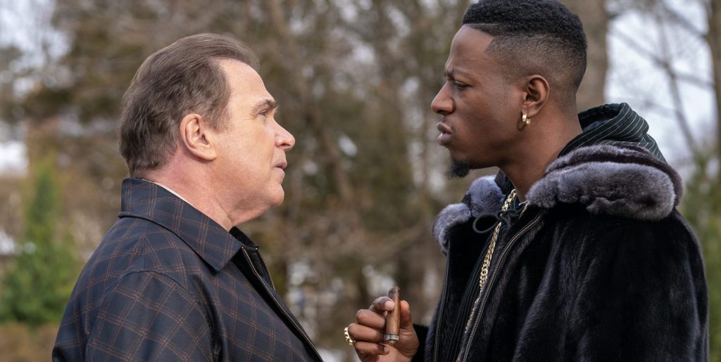 Power Book III Raising Kanan Season 5 Starts Filming in Yonkers in the