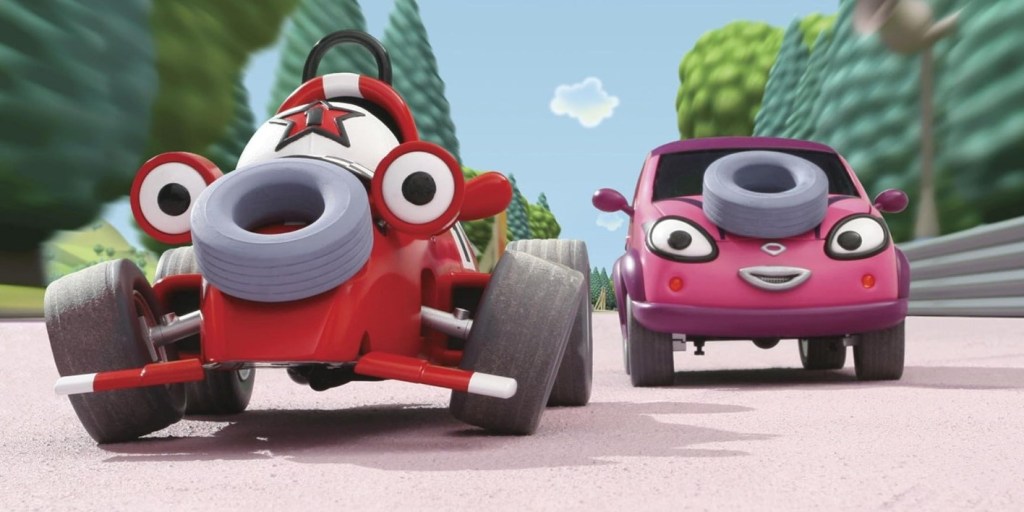 Hot Wheels Let’s Race: 8 Similar Animated Shows You’ll Like