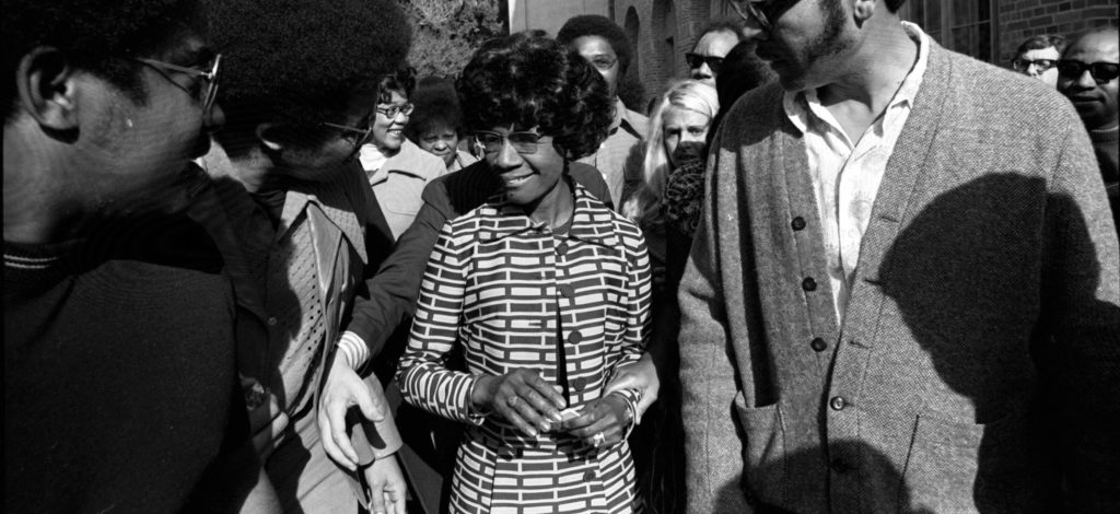 Why Did Shirley and Conrad Chisholm Divorce?