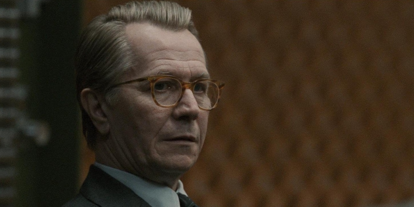 Tailor Soldier Spy 2011