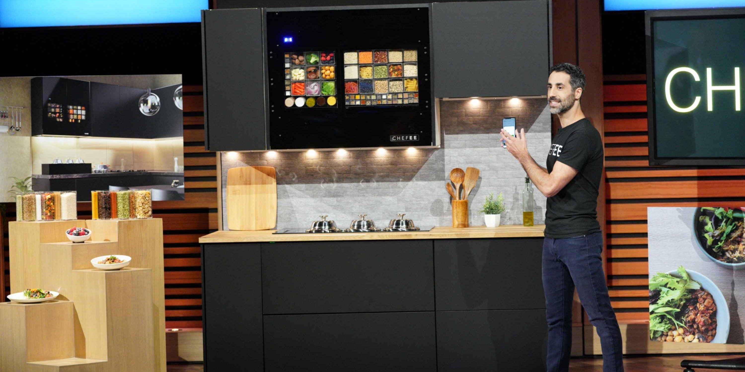 Chefee Robotics After Shark Tank: Making Hassle-Free Kitchens