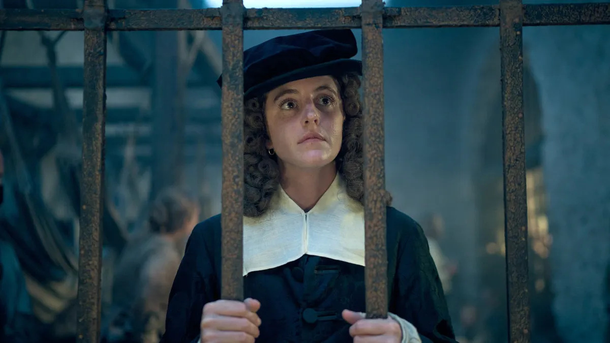 Louisa Harland Renegade Nell Star is in Love With Another Actor
