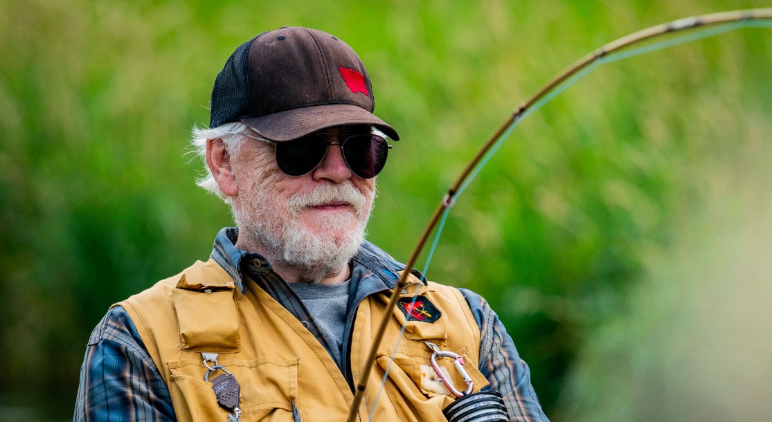 Mending the Line Is Ike Fletcher an Actual Vietnam War Veteran?