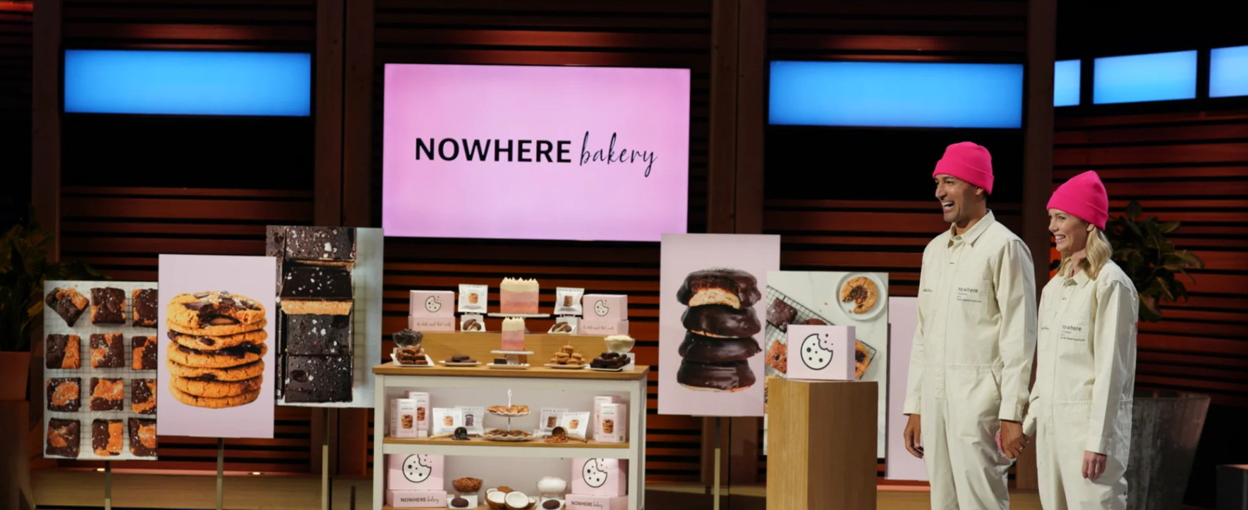 Nowhere Bakery on Shark Tank: Delivering Taste With Dietary Needs