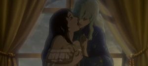28 Best Anime Sex Scenes of All Time
