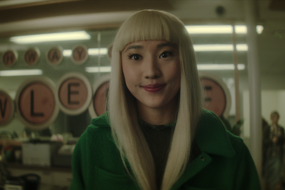 Dead Boy Detectives Why Does Niko’s Hair Change Color?