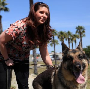 How Did Megan Leavey's Dog Rex Die?