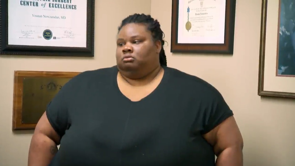 Shakyia Jackson: My 600 lb Life Participant Lives On Her Own Today