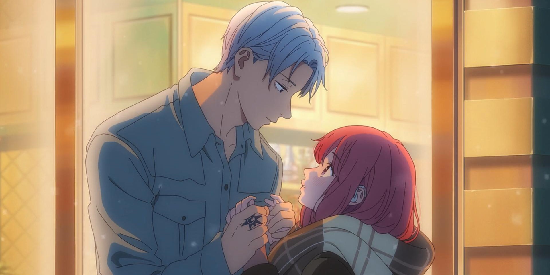 Yubisaki to Renren (A Sign of Affection): 10 Similar Anime You’ll Like