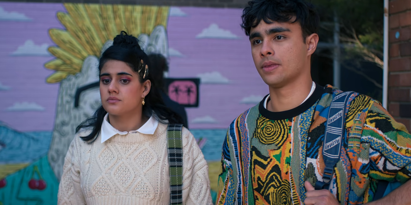 Malakai, Amerie, and Rowan Love Triangle Who Ends up With Whom in Heartbreak High?