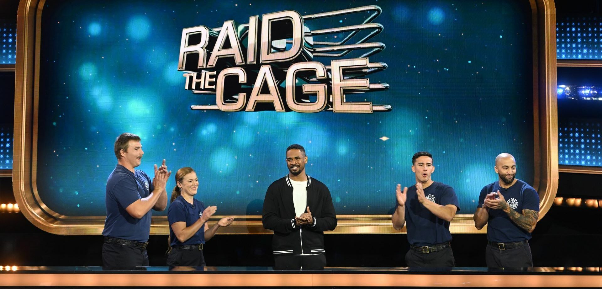 Raid the Cage Renewed For Season 2 at CBS