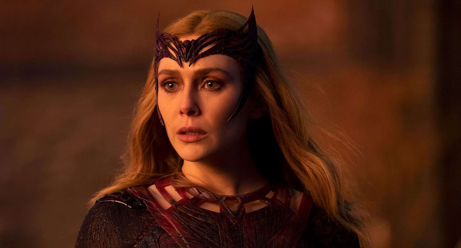 Elizabeth Olsen Confirmed to Star in Marvel’s Vision Quest