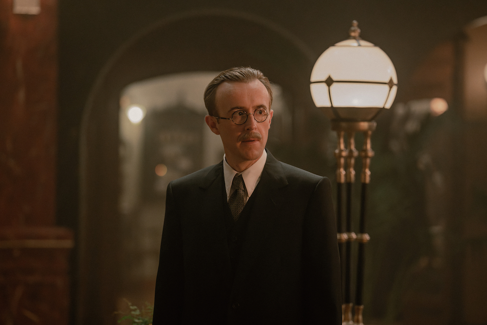 A Gentleman in Moscow: Does Rostov Kill Leplevsky?