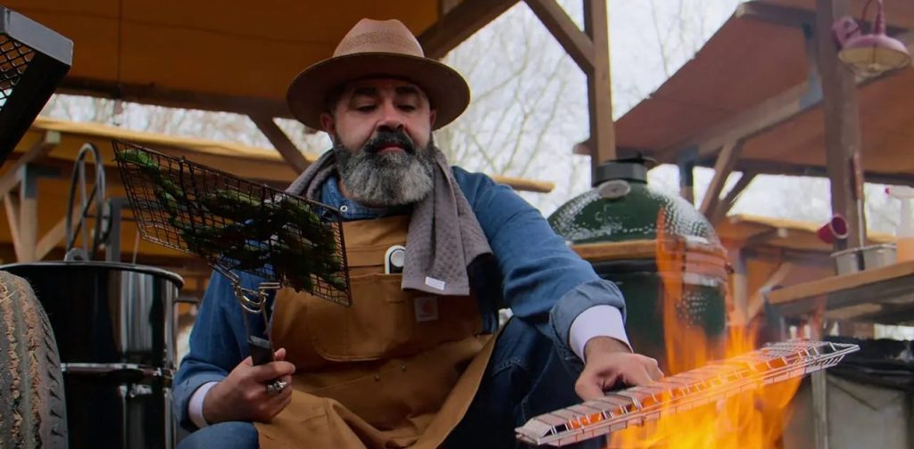 Barbecue Showdown Renewed For Season 4 at Netflix