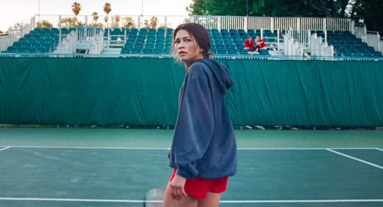 Does Zendaya Play Tennis in Real Life? Did She Learn it For Challengers?
