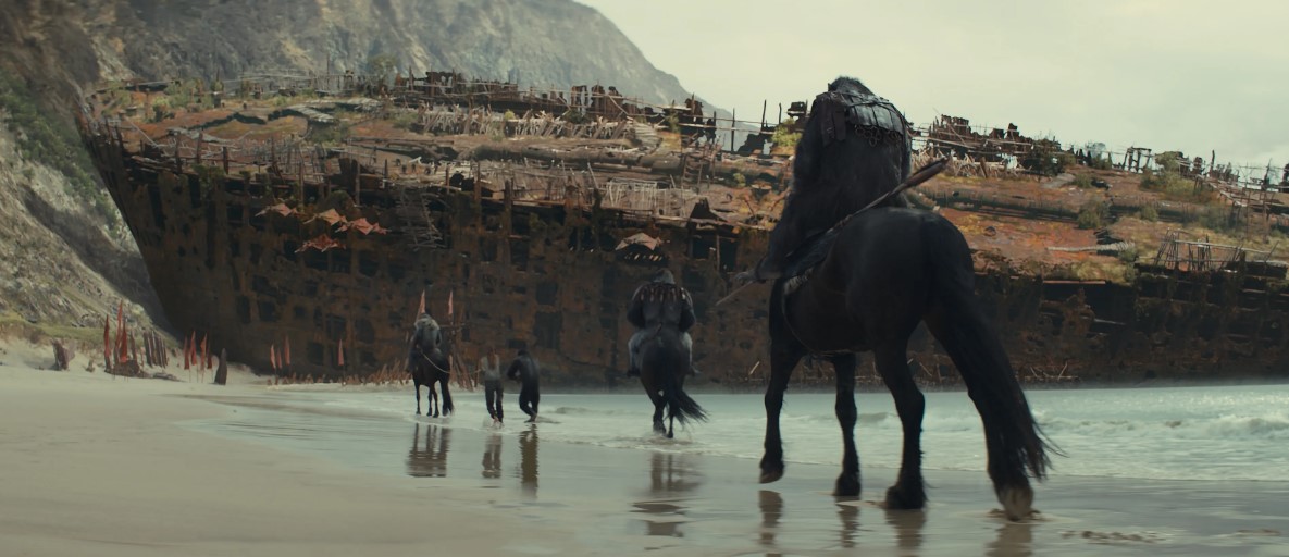 Kingdom of the of the Apes Where Was the Movie Filmed?
