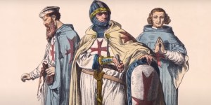 Were The Knights Templar Real? Is the Fountain of Wisdom a Myth?