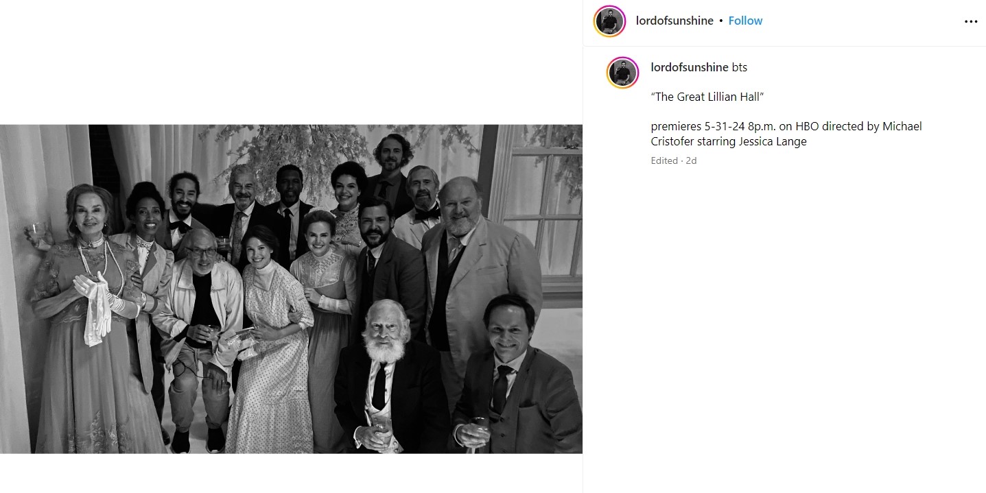 The Great Lillian Hall All Filming Locations Explored