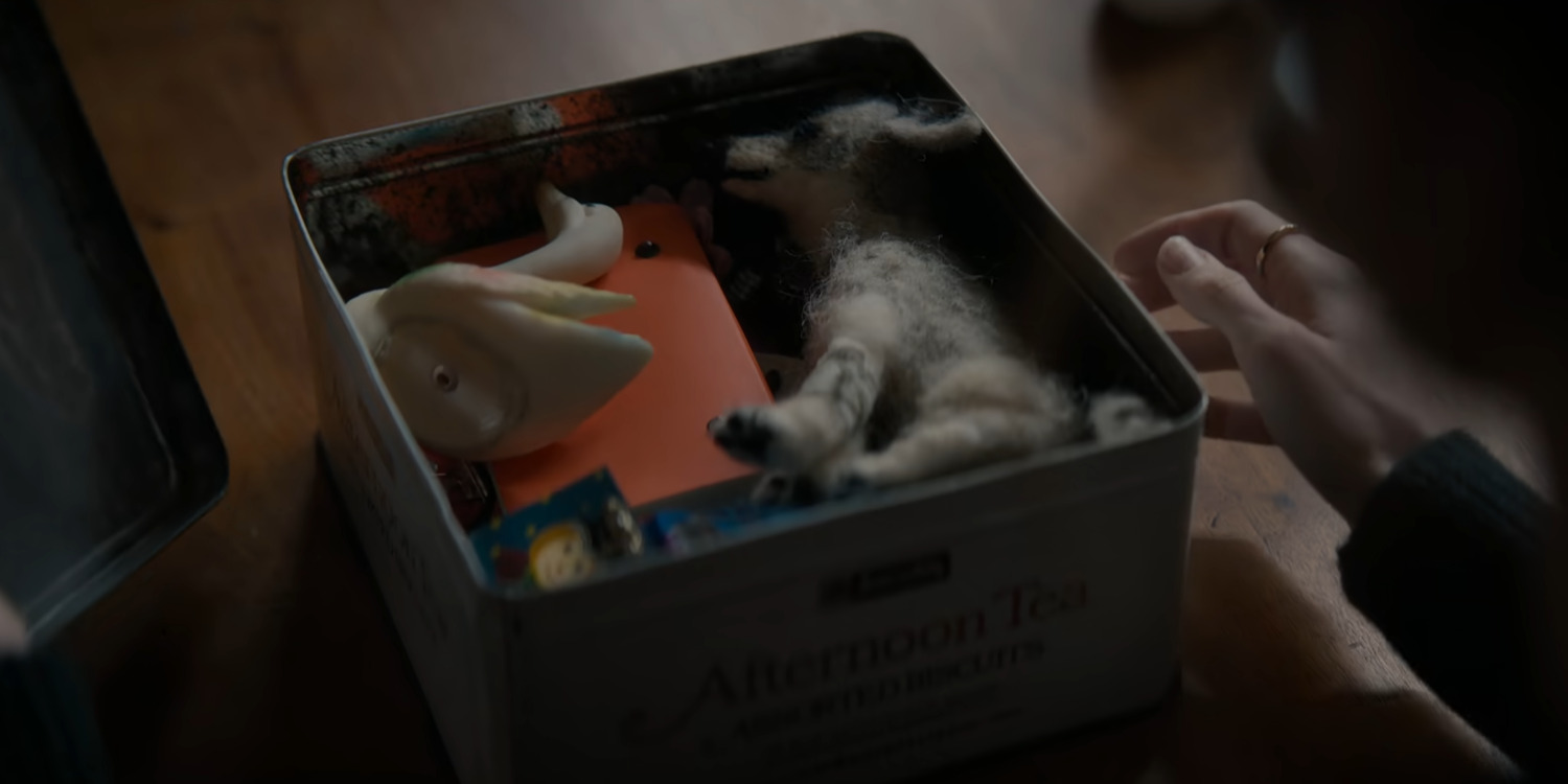 What Does The Wolf Symbolize in Bodkin, Explained