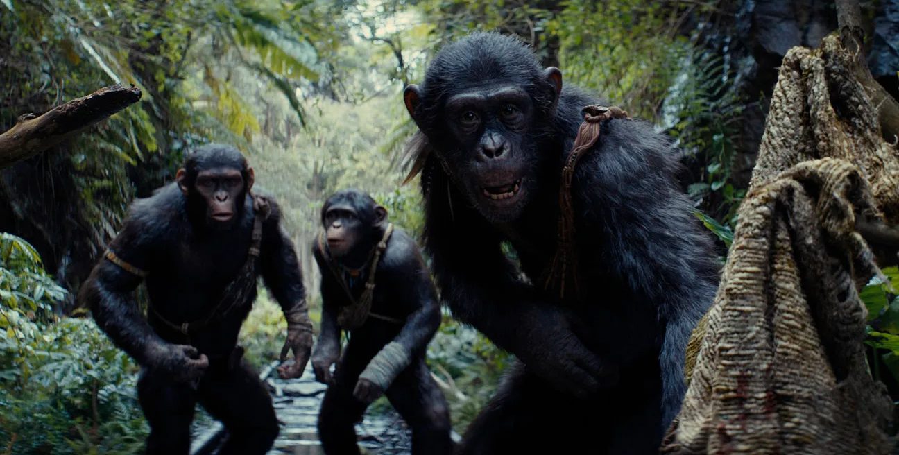 Kingdom of the of the Apes Where Was the Movie Filmed?