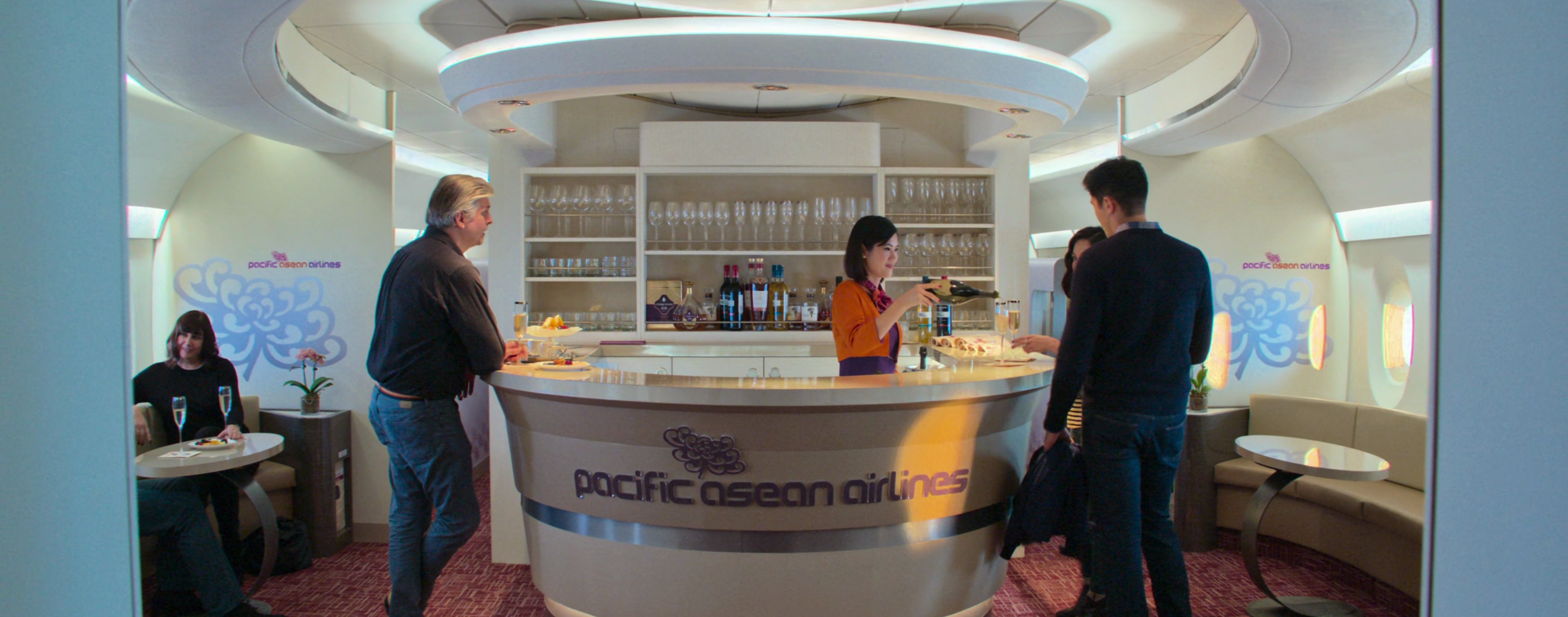 Crazy Rich Asians: Is Pacific Asean a Real Airline? Is Samsara an ...