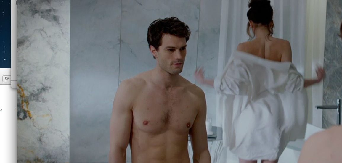 Did Jamie Dornan Get Naked or Use a Body Double in Fifty Shades of Grey?
