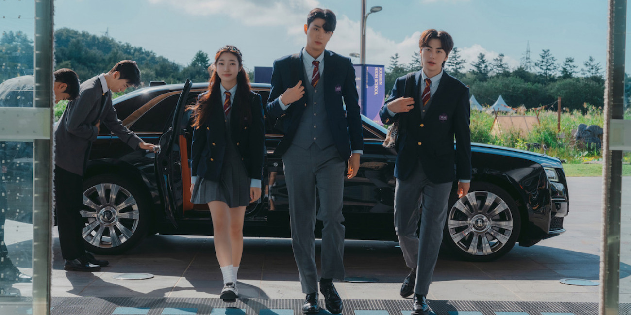 Netflix's Hierarchy Ending, Explained: Who Killed In-han?