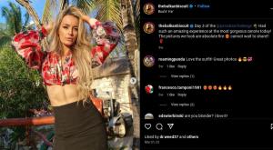 Elena Dubaich: Below Deck Med Star is an Influencer and Model Too