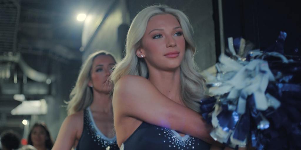 Sophia Laufer Where is the Dallas Cowboys Cheerleader Today?
