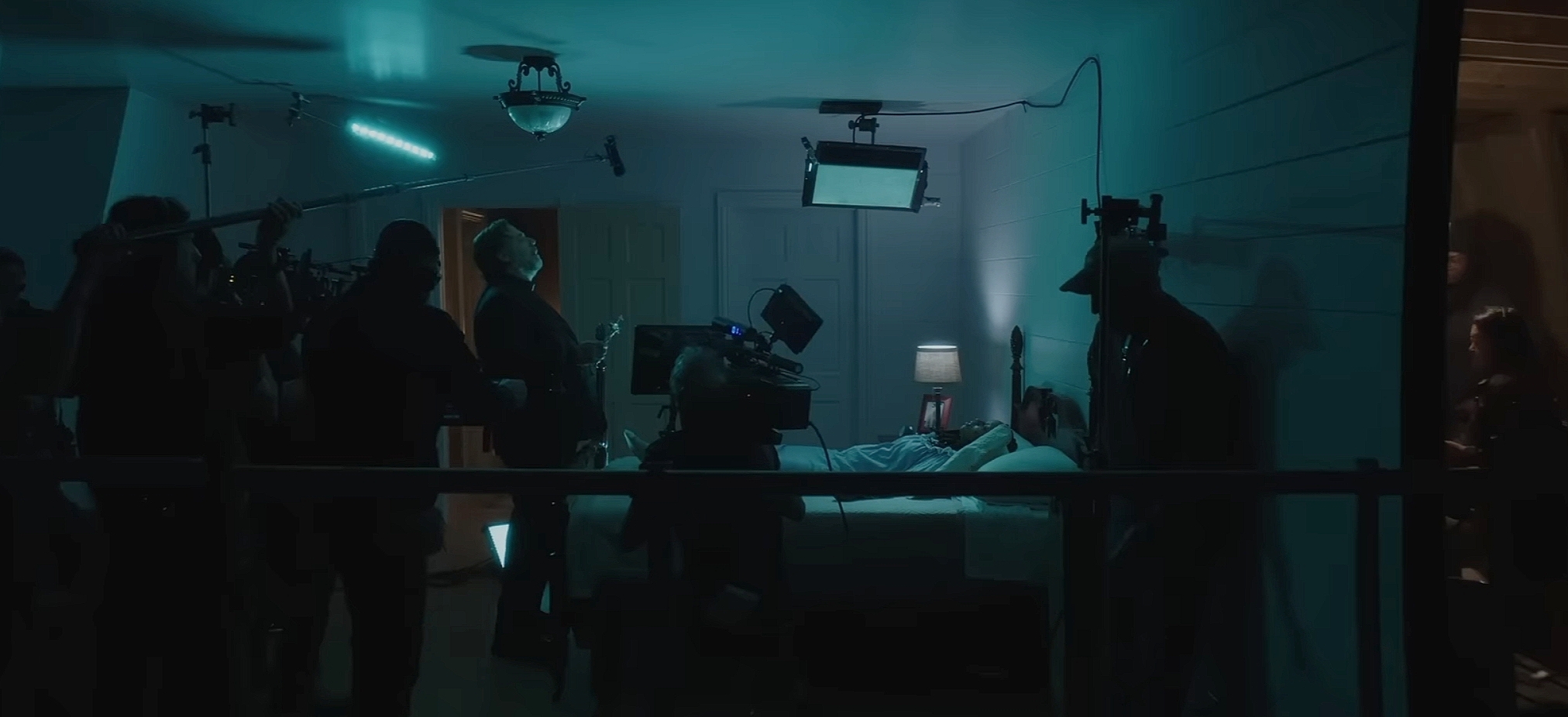 The Exorcism 2024 Exploring All Filming Locations