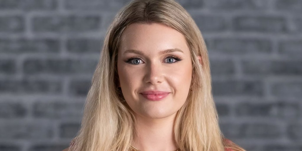 Hannah Burns Where is The Mole Cast Member Today?
