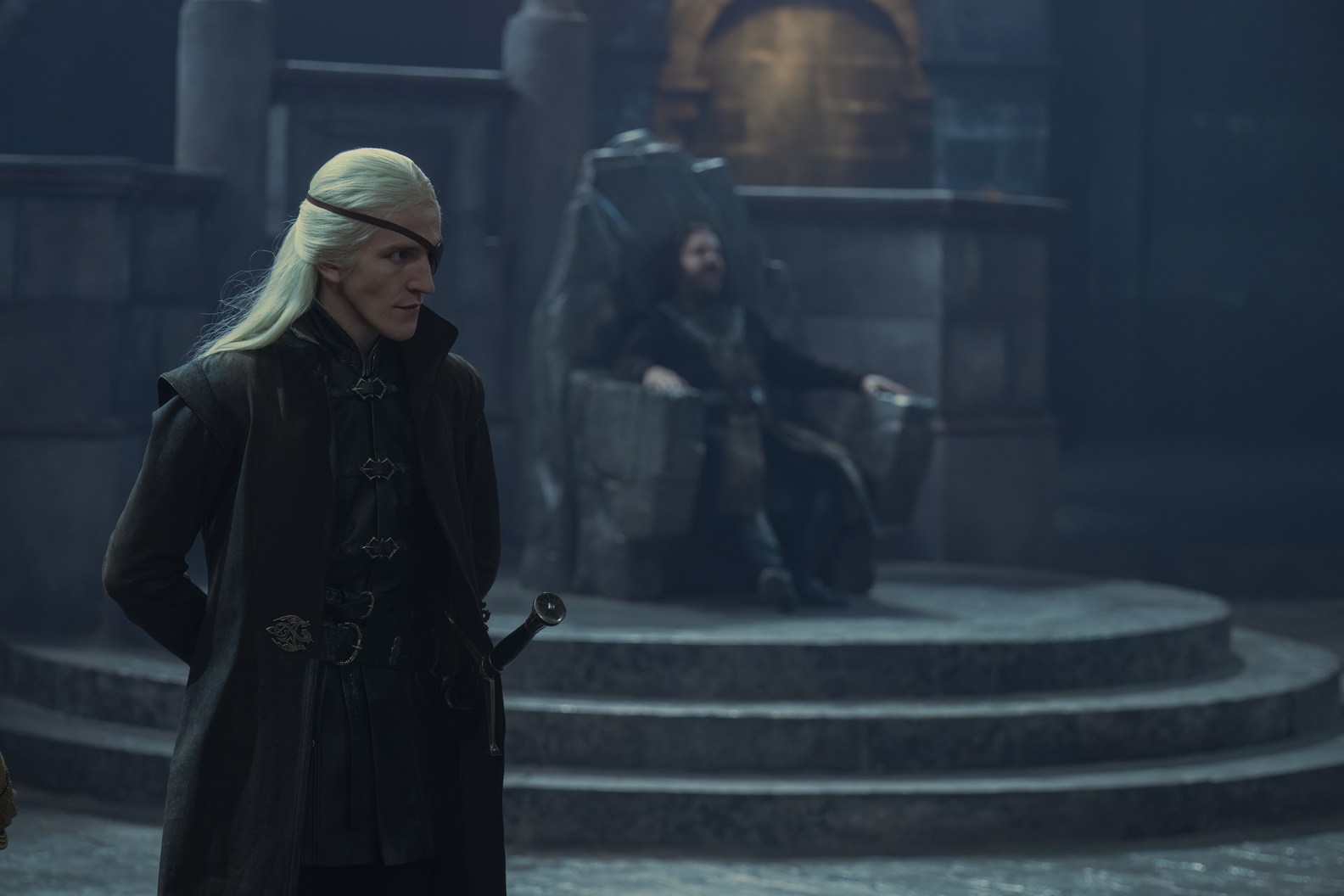 House of the Dragon: How did Luke Die? Is His Body Found?