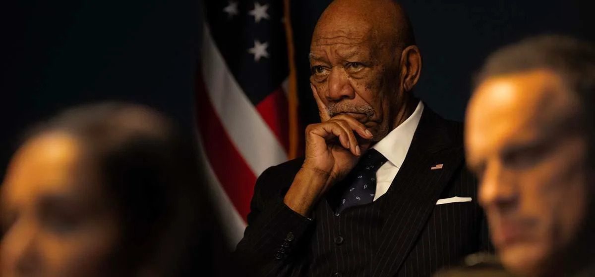 Morgan Freeman: New Movies and TV Shows in 2024 and 2025