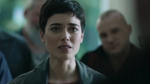 Zofia Jastrzębska: Colors of Evil Red Star is Proud of Her Polish Roots