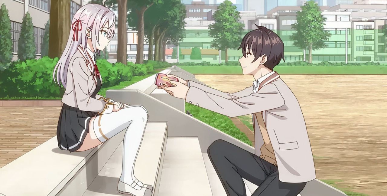Alya Sometimes Hides Her Feelings in Russian: 12 Similar Anime You Must See