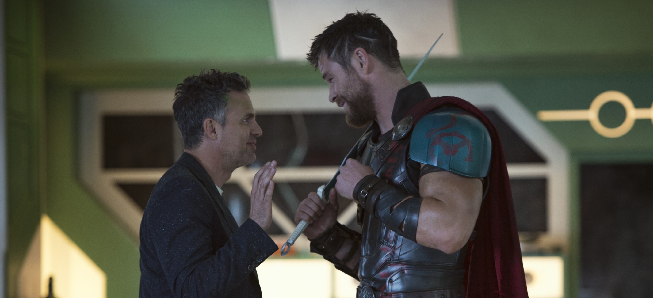 Mark Ruffalo and Chris Hemsworth’s ‘Crime 101’ Begins Filming in LA and the UK in September