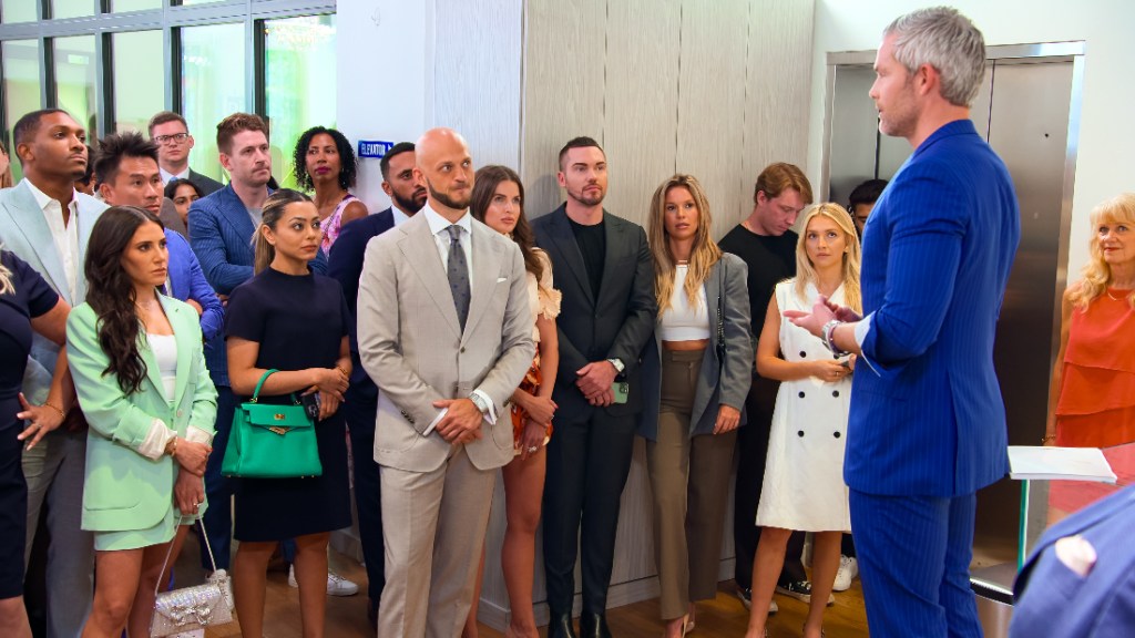 Owning Manhattan Net Worths, Ranked Who is the Richest Real Estate Agent?