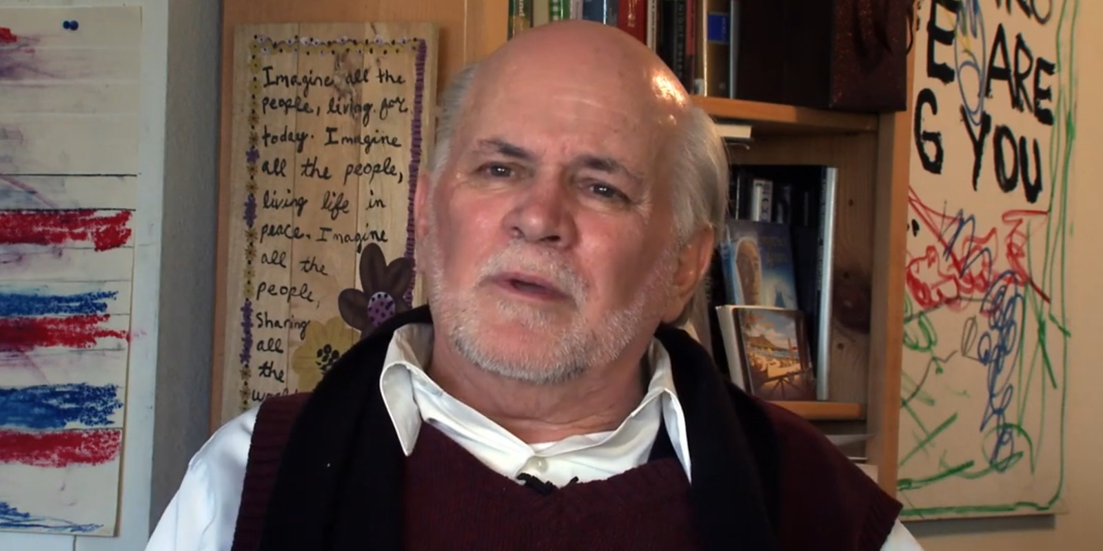 Ron Kovic: Where is the Vietnam War Veteran Today?