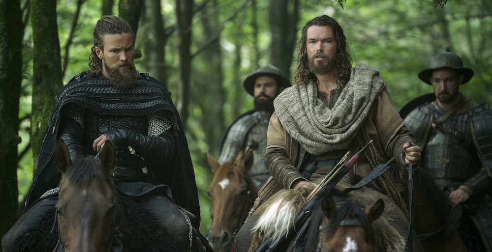 Vikings Valhalla Season 3 Tribute Who is James Flynn? How did He Die?