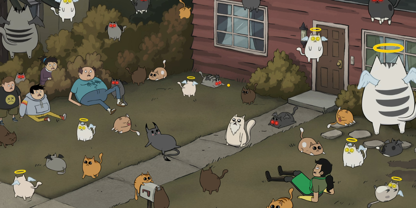 Why is the Netflix Show Called Exploding Kittens, Explained