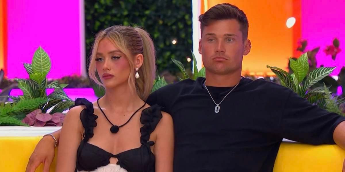 Aaron and Kaylor: Is the Pair From Love Island USA Still Together?