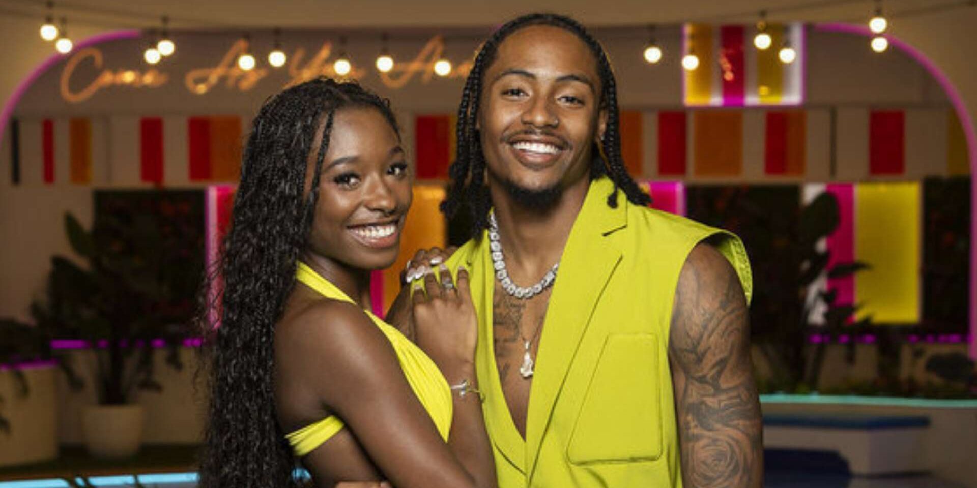 Kordell and Serena: Is the Love Island Couple Still Together?