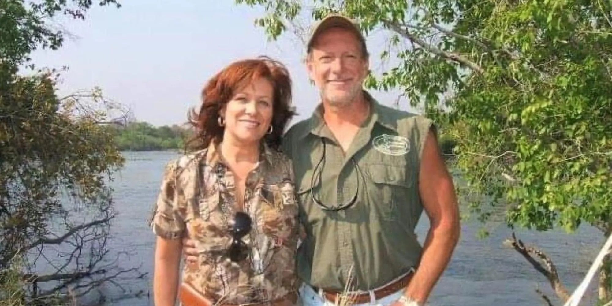 Lawrence Rudolph: Where is the Killer Husband Today?