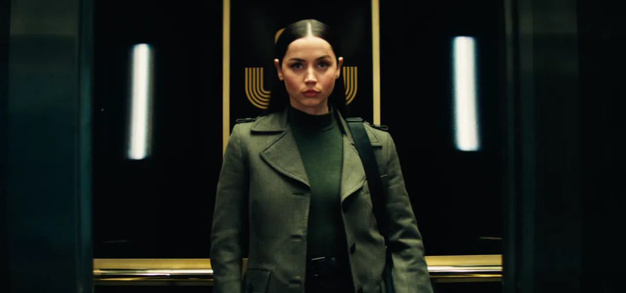 Ana de Armas: New Movies in 2025 and 2026