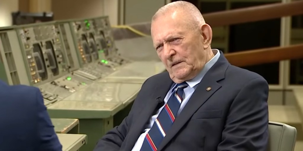 Fly Me to the Moon Is Cole Davis Based on a Real NASA Launch Director?