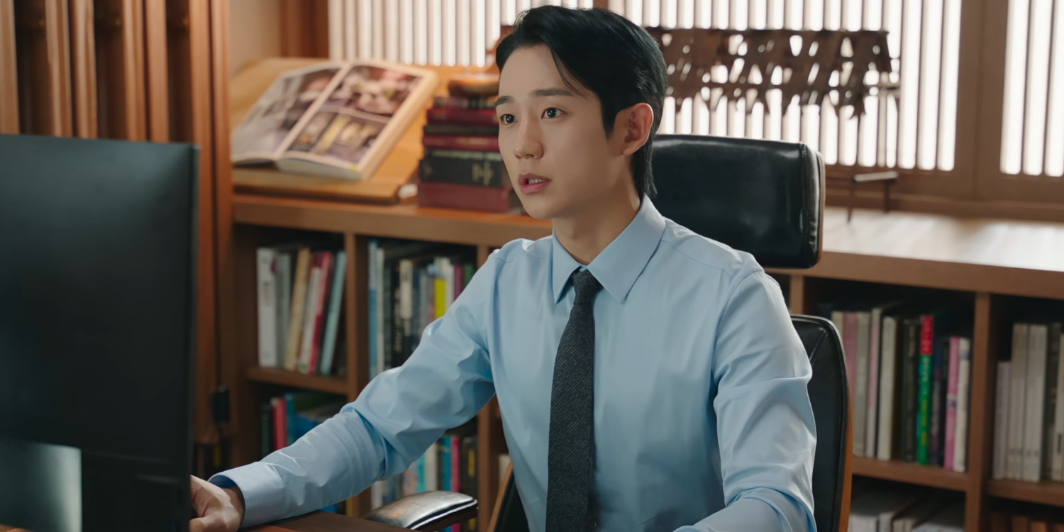 Love Next Door Episode 4 Recap: Past Perfect