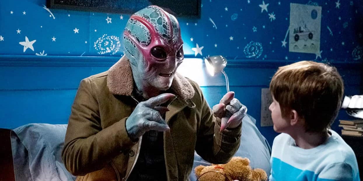 Resident Alien Season 4 Starts Filming in Vancouver in December